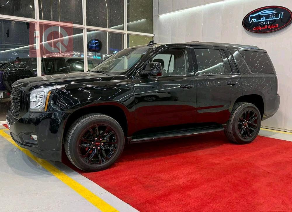 GMC Yukon